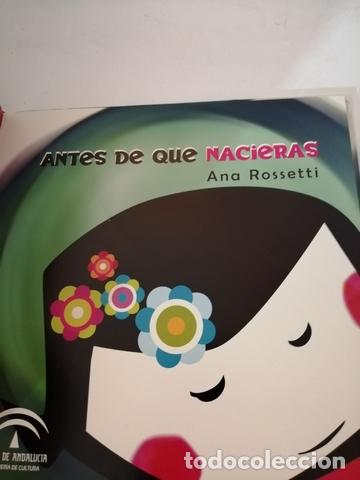 Libros de segunda mano: Antes de que Nacieras - Foto 4
