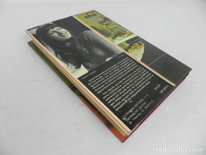 Libros de segunda mano: UNA MUJER SOLTERA (MARY DANBY) - Foto 3