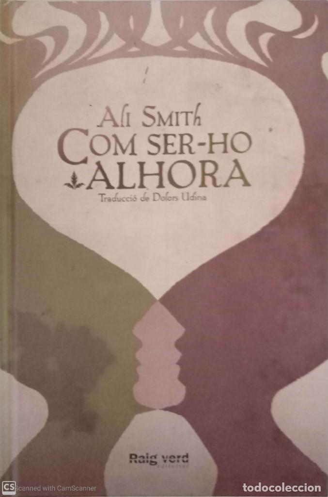 Libros de segunda mano: Com ser-ho alhora - Foto 1