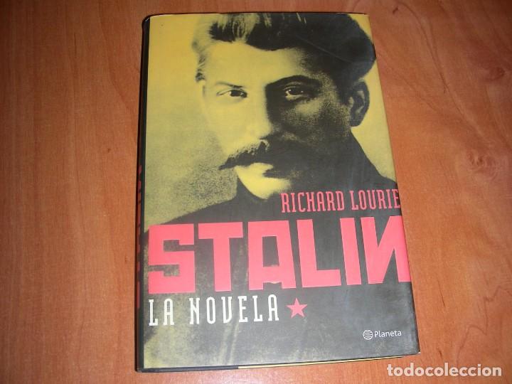 Libros de segunda mano: STALIN , LA NOVELA , RICHARD LOURIE - Foto 1
