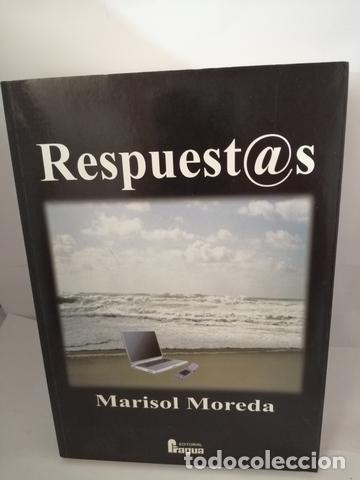 Libros de segunda mano: RESPUESTAS DE MARISOL MOREDA - Foto 1