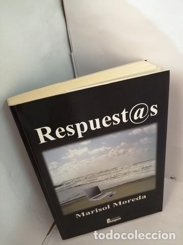 Libros de segunda mano: RESPUESTAS DE MARISOL MOREDA - Foto 3