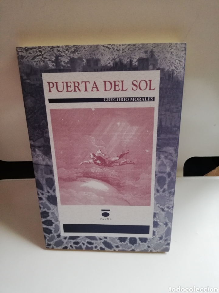 Libros de segunda mano: Gregorio Morales - Puerta del Sol - dauro 2003 - Foto 1