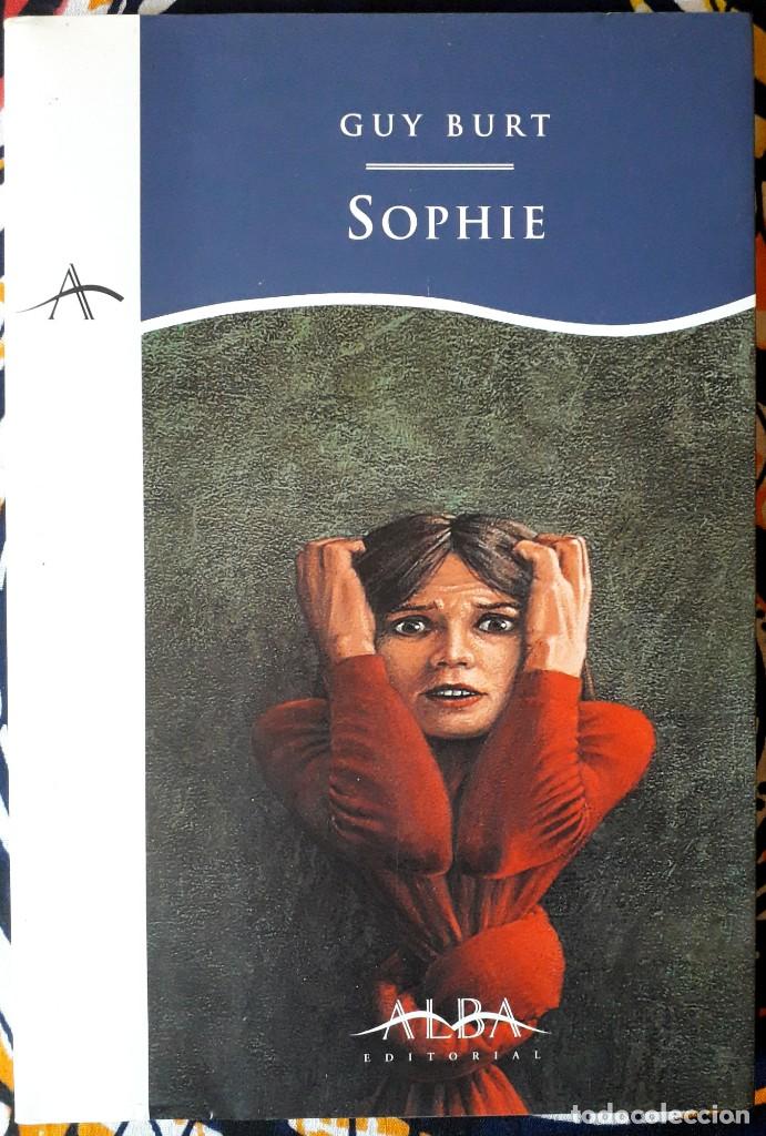 Libros de segunda mano: Guy Burt . Sophie - Foto 1