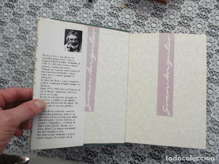 Libros de segunda mano: Michael Ende, el ponche de los deseos - Foto 5