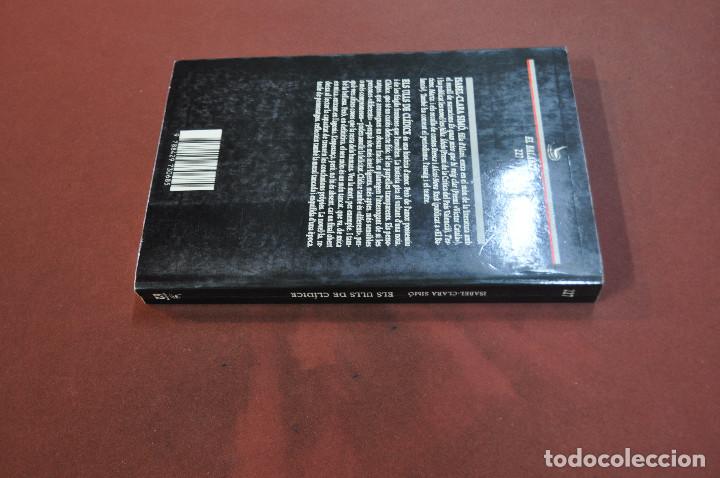 Libros de segunda mano: els ulls de cl&iacute;dice - isabel clara sim&oacute; - NOB - Foto 2