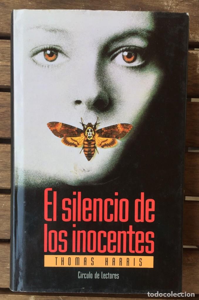 Libros de segunda mano: EL SILENCIO DE LOS INOCENTES- THOMAS HARRIS - Foto 1