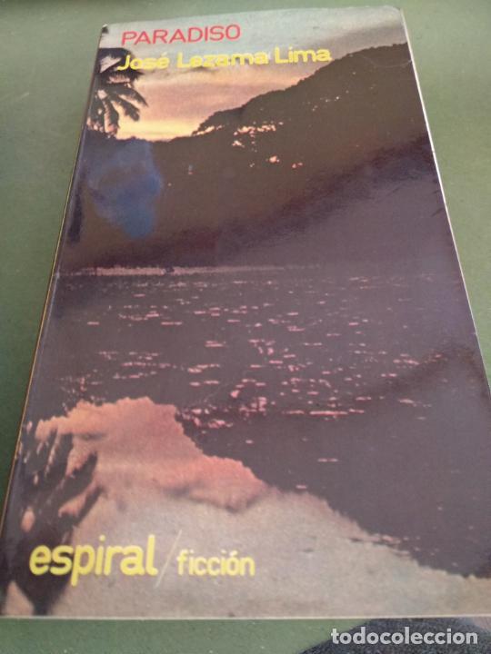 Libros de segunda mano: PARADISO, Jos&eacute; Lezama Lima - Foto 1