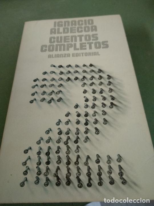 Libros de segunda mano: Ignacio Aldecoa - Cuentos completos, 2 - Foto 1