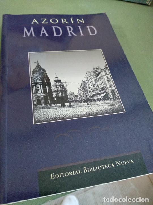 Libros de segunda mano: Azor&iacute;n. Madrid - Foto 1