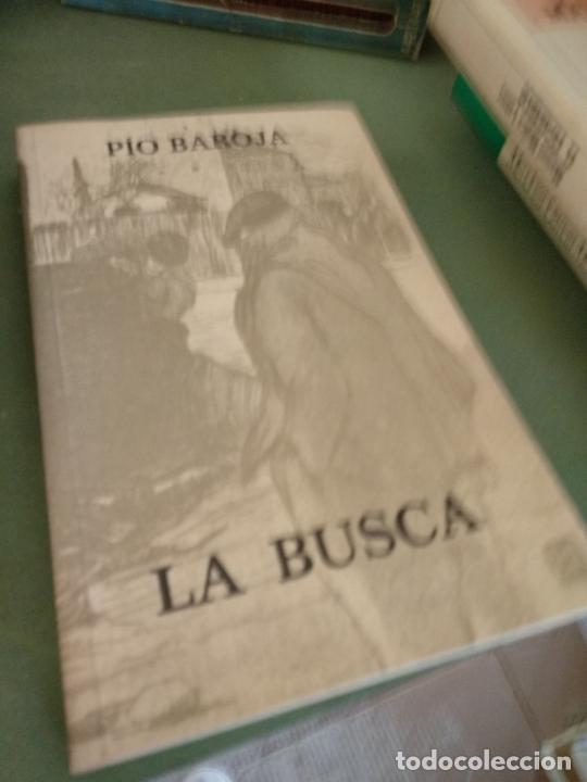 Libros de segunda mano: La busca - Baroja, P&iacute;o - Foto 1