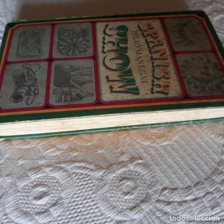 Libros de segunda mano: Spanish Show. Julio manegat - Foto 2