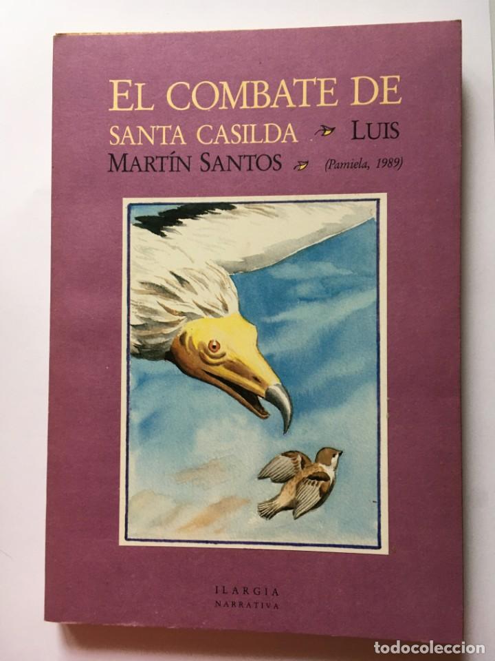 Libros de segunda mano: El combate de Santa Casilda - Foto 1