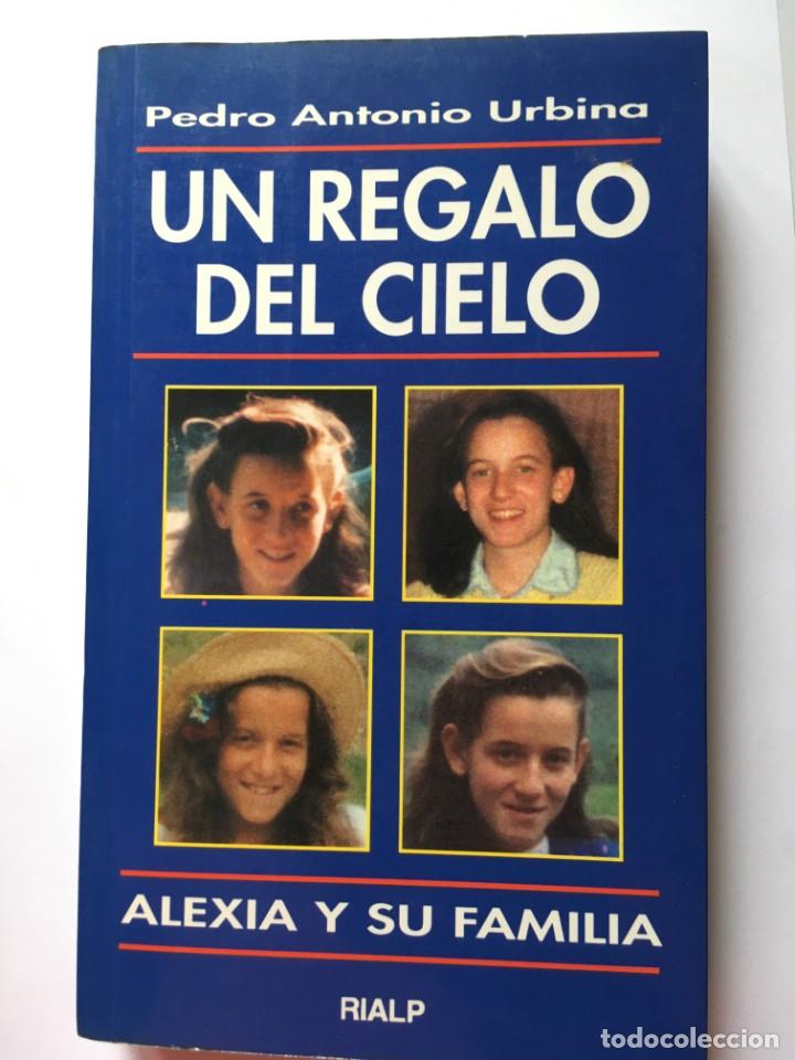 Libros de segunda mano: Un regalo del cielo - Foto 1