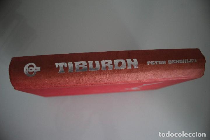 Libros de segunda mano: TIBURON - Foto 2