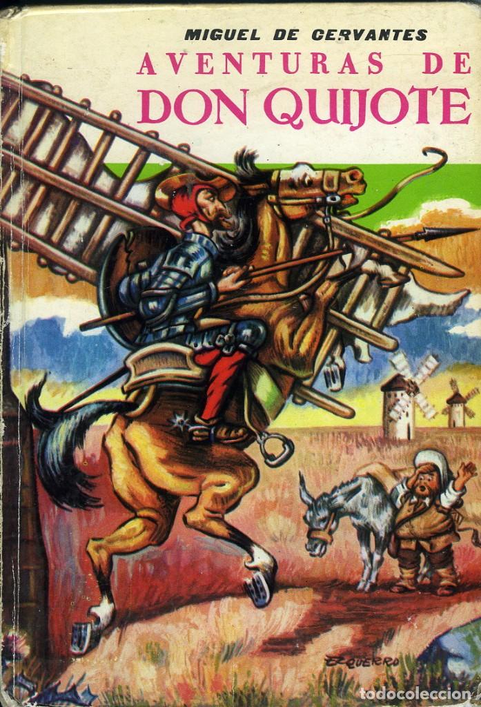 don quijote de la mancha miguel de cervantes ed - Compra venta en  todocoleccion