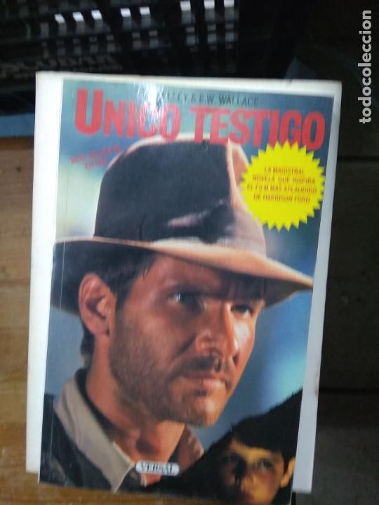 Libri di seconda mano: &uuml;nico testigo, W. Kelley y E. W.Wallace. L.36-381