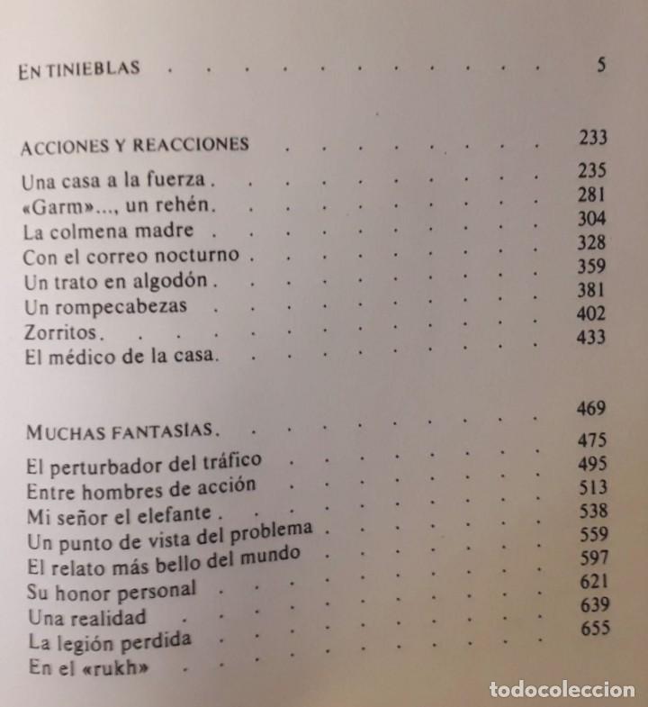 Libros de segunda mano: Rudyard Kipling . Obras selectas - Foto 3