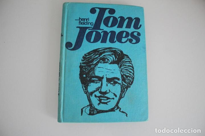 Libros de segunda mano: TOM JONES - Foto 1