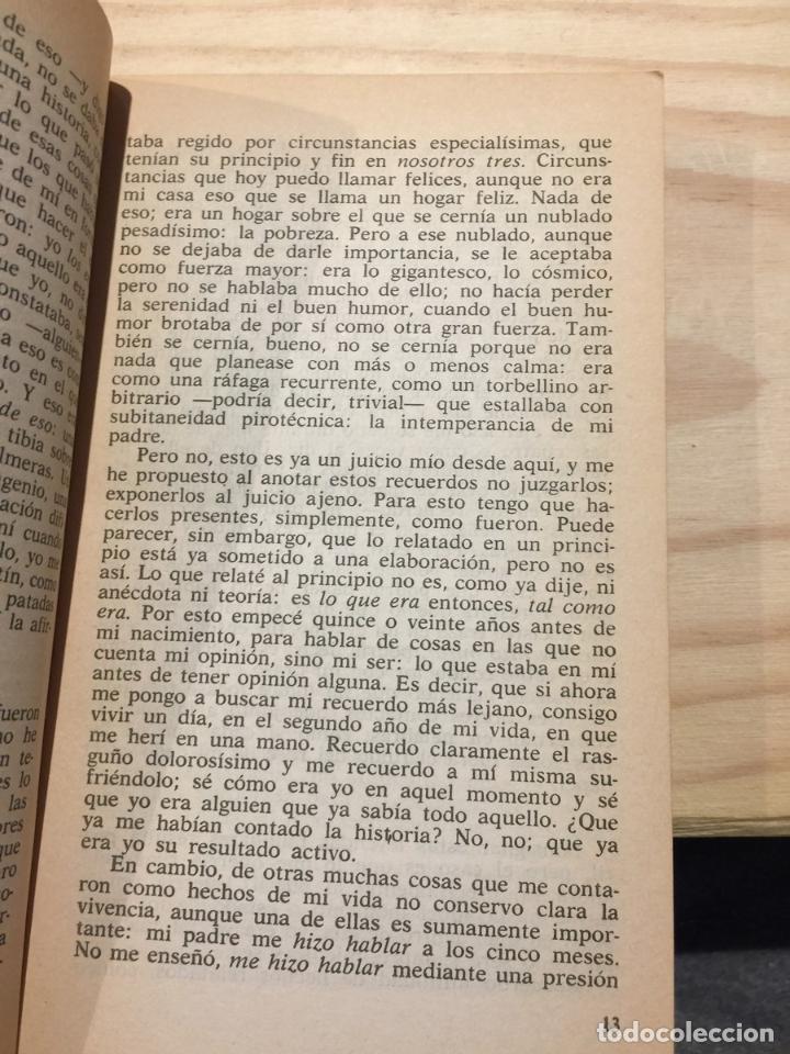 Libros de segunda mano: DESDE EL AMANECER - ROSA CHACEL - Foto 5
