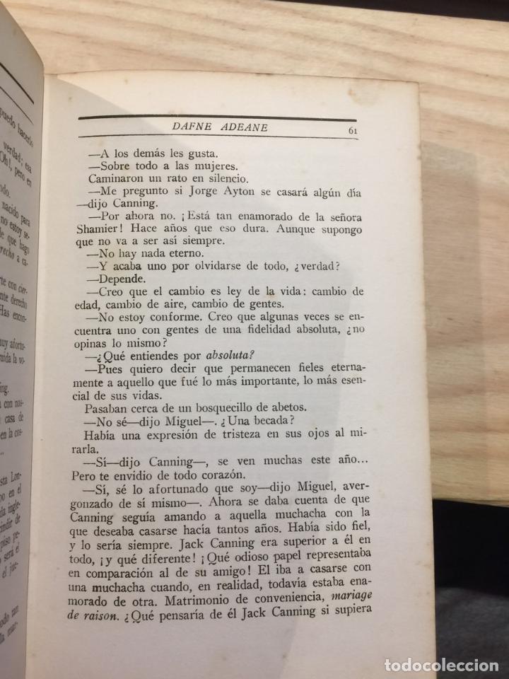 Libros de segunda mano: Dafne Adeane - Maurice Baring - Foto 2