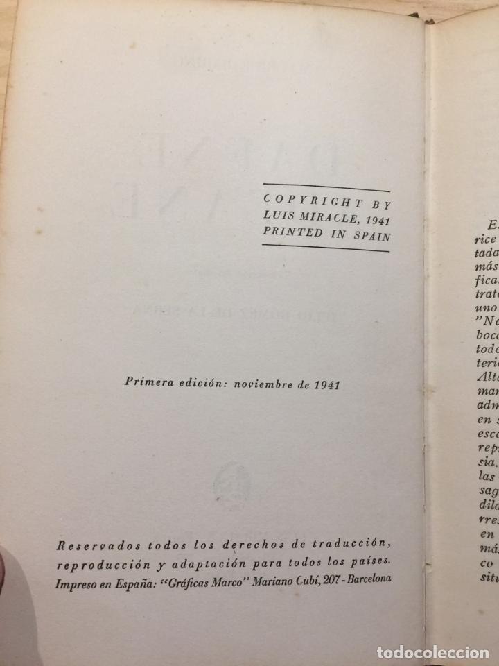 Libros de segunda mano: Dafne Adeane - Maurice Baring - Foto 3