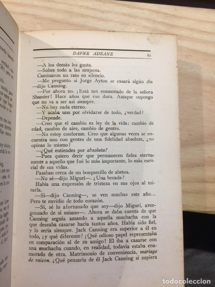 Libros de segunda mano: Dafne Adeane - Maurice Baring - Foto 7