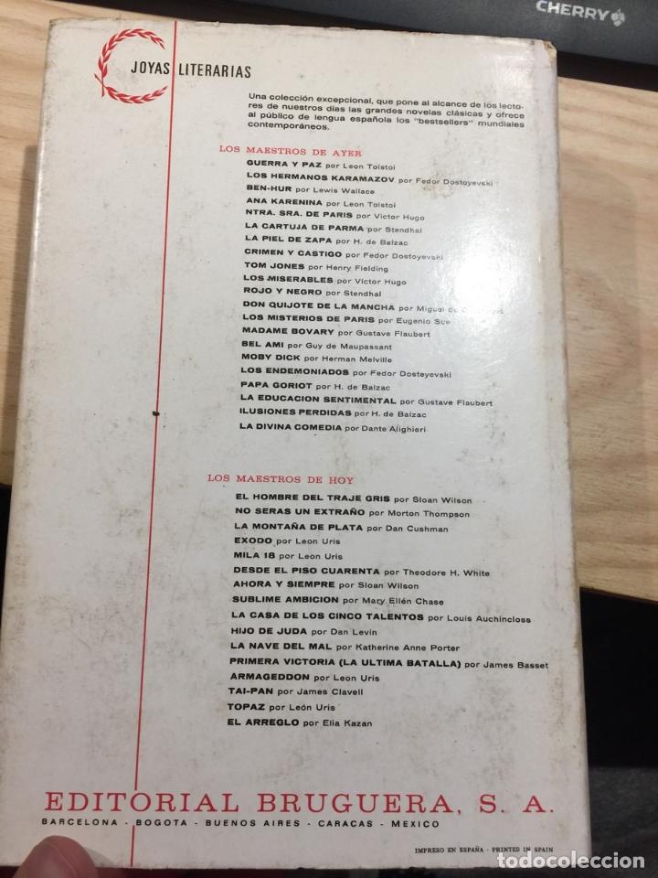 Libros de segunda mano: El primer c&iacute;rculo - Alexander Solschenitzin - Foto 8