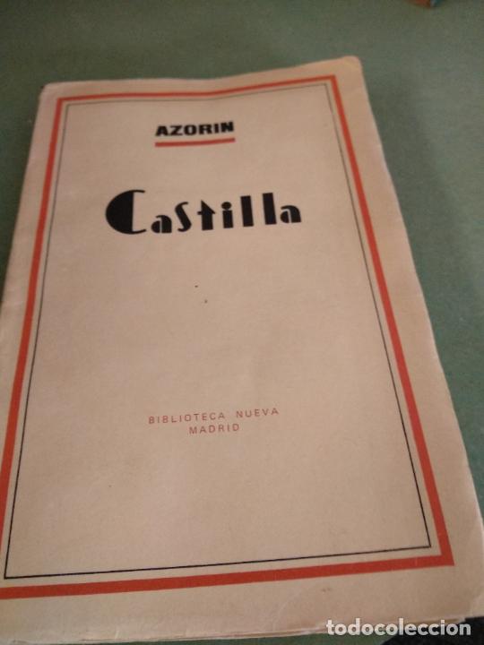Libros de segunda mano: CASTILLA. Azorin. Biblioteca Nueva - Foto 1