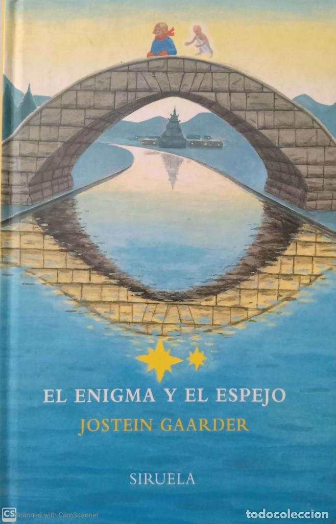 Libros de segunda mano: El enigma y el espejo - Foto 1