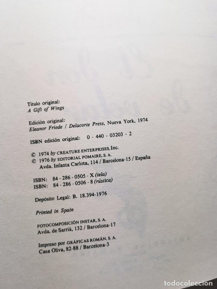Libros de segunda mano: EL DON DE VOLAR (RICHARD BACH) - Foto 3