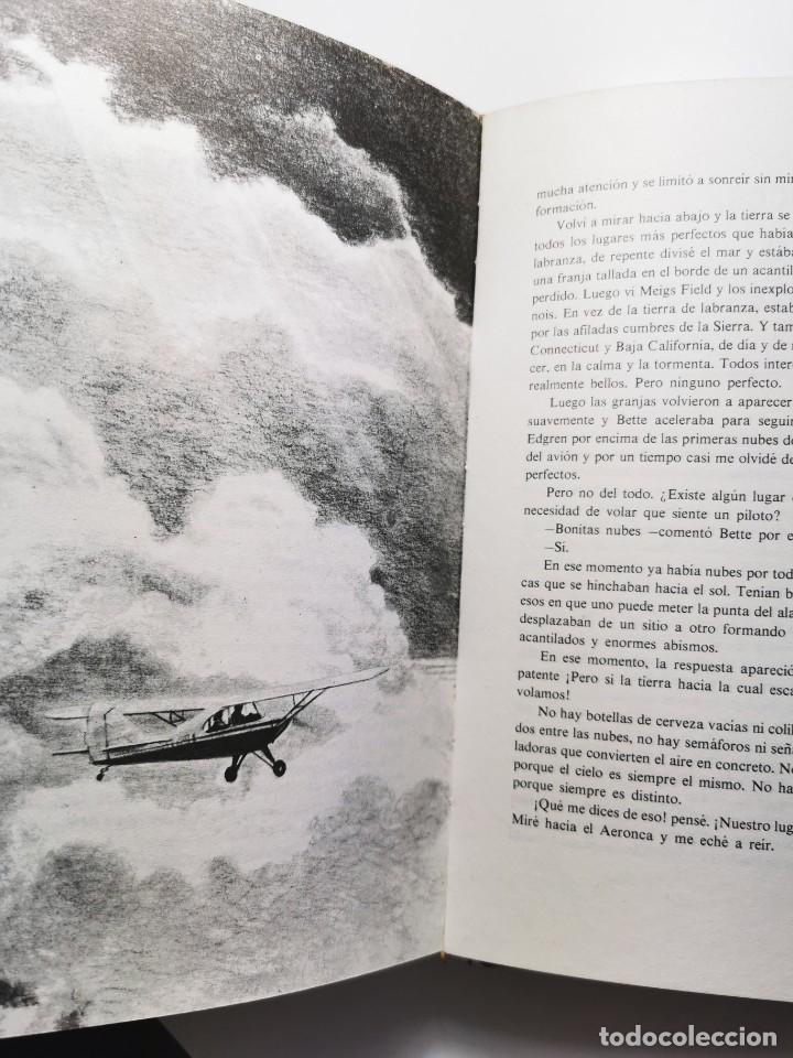 Libros de segunda mano: EL DON DE VOLAR (RICHARD BACH) - Foto 4