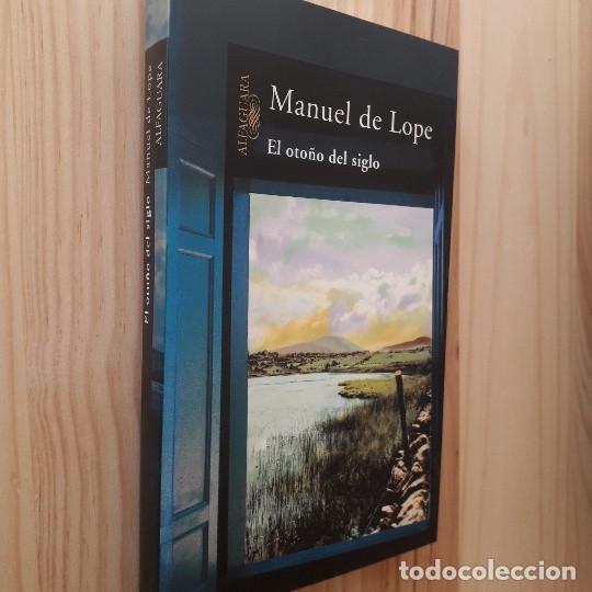 Libros de segunda mano: EL OTO&Ntilde;O DEL SIGLO - MANUEL DE LOPE - Foto 2