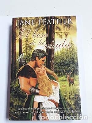 Libros de segunda mano: El beso de la viuda. Jane Feather - Foto 1