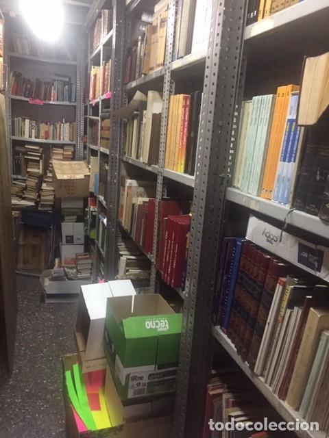 Libros de segunda mano: OFERTA CONJUNTO DE LOTES OFERTADOS EN TODOCOLECCION POR LIBRERIABASILICA