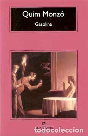 Libros de segunda mano: Monz&oacute;, Quim - Gasolina - Foto 1