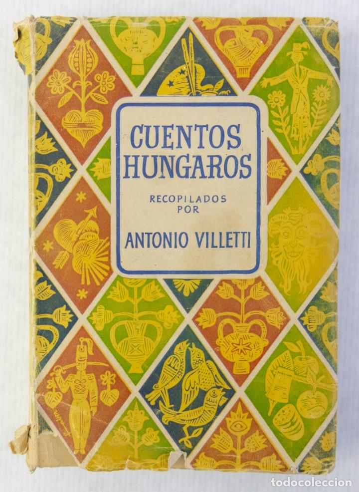 cuentos hungaros, recopilados por antonio ville - Compra venta en  todocoleccion