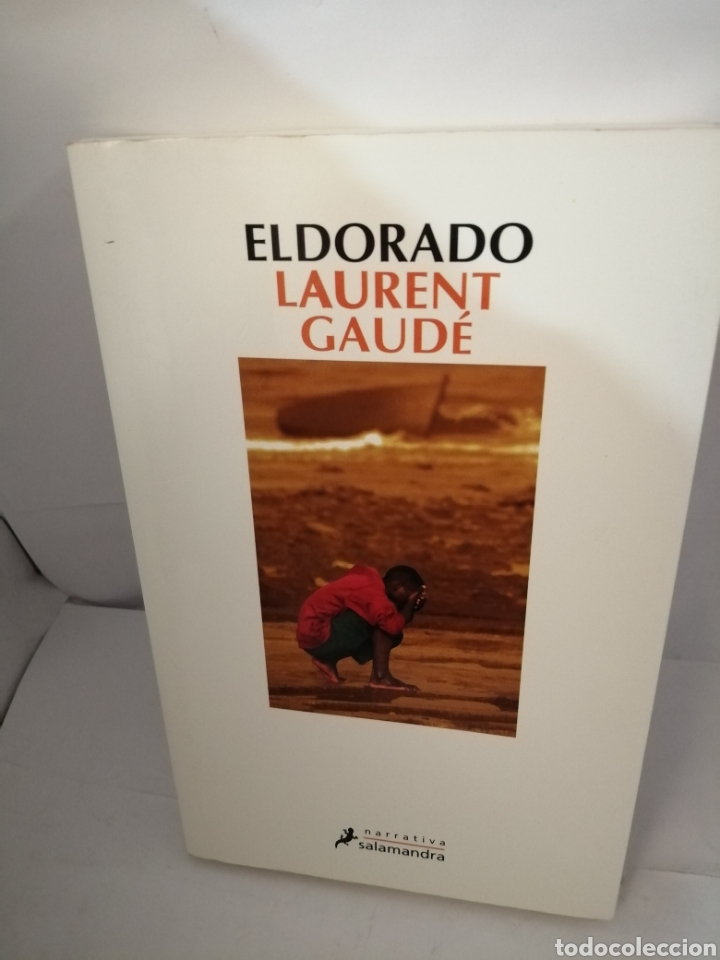 Libros de segunda mano: ELDORADO DE Laurent Gaud&eacute; - Foto 1