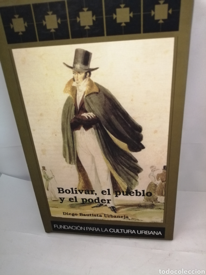 Libri di seconda mano: Bolivar, El Pueblo y el Poder DE Diego Bautista Urbaneja