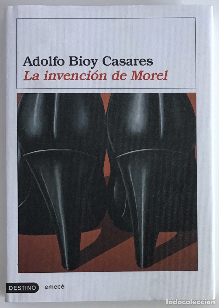 the invention of morel by adolfo bioy casares