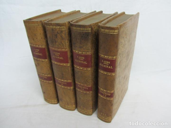 Libros de segunda mano: Andr&eacute; Gide - Journal - 1943 - Foto 3
