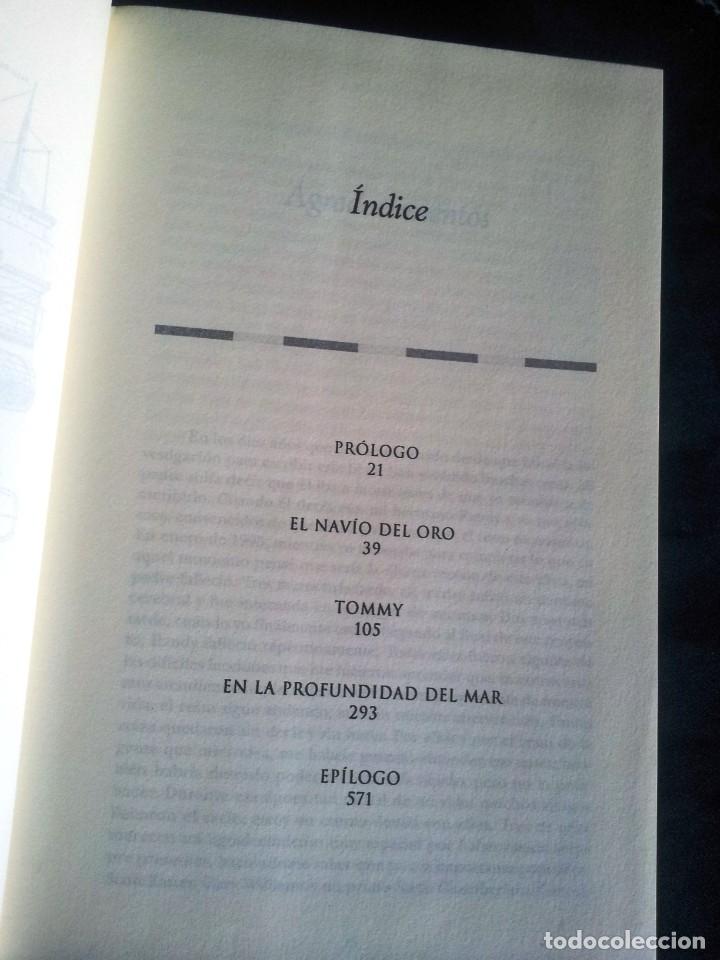 Libros de segunda mano: GARY KINDER - EL NAVIO DEL ORO - EDICIONES B 1999 - Foto 5