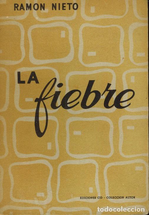 Libros de segunda mano: LA FIEBRE - Foto 1