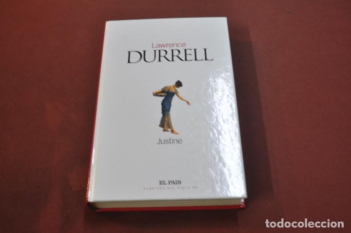 Libros de segunda mano: justine - lawrence durrell - NOB - Foto 1