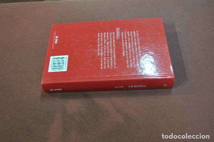 Libros de segunda mano: justine - lawrence durrell - NOB - Foto 2