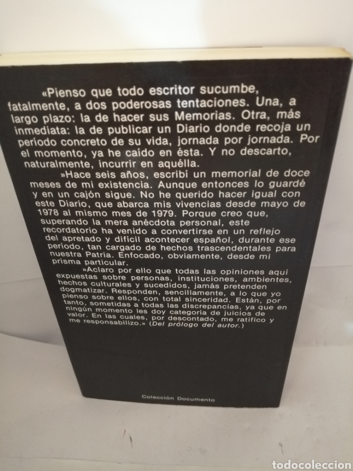 Libros de segunda mano: UN A&Ntilde;O MENOS - Foto 3