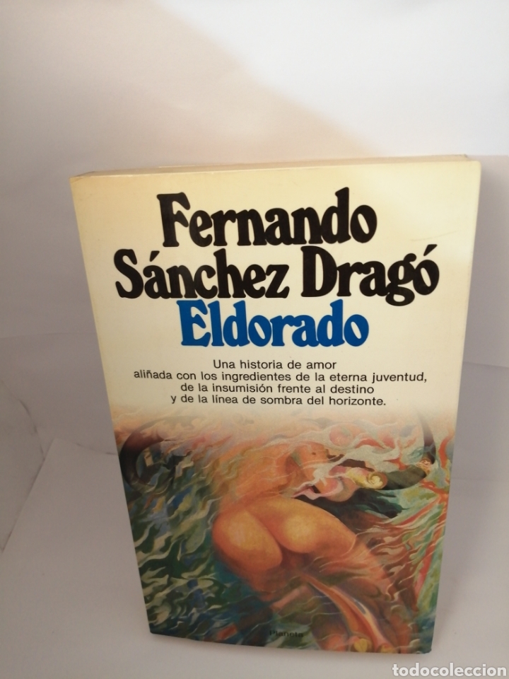 Libros de segunda mano: Eldorado de Fernando Sanchez Drago - Foto 1