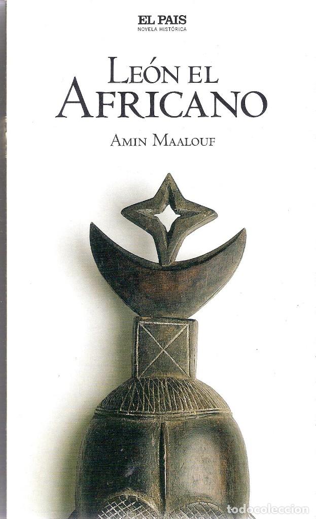 Libros de segunda mano: LEON EL AFRICANO - AMIN MAALOUF - Foto 1