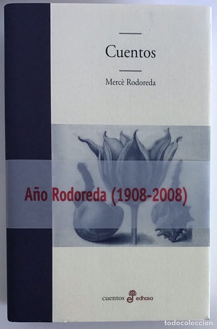 Libros de segunda mano: CUENTOS / MERC&Egrave; RODOREDA / EDHASA - Foto 2