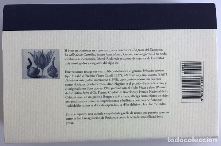 Libros de segunda mano: CUENTOS / MERC&Egrave; RODOREDA / EDHASA - Foto 5